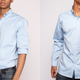 Image for article titled This shirt can go 100 wears without washing and we couldn't care less